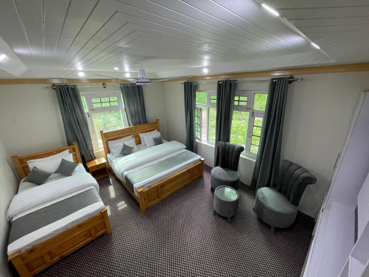 Skardu Saraye Hotel & Resort Экстерьер фото