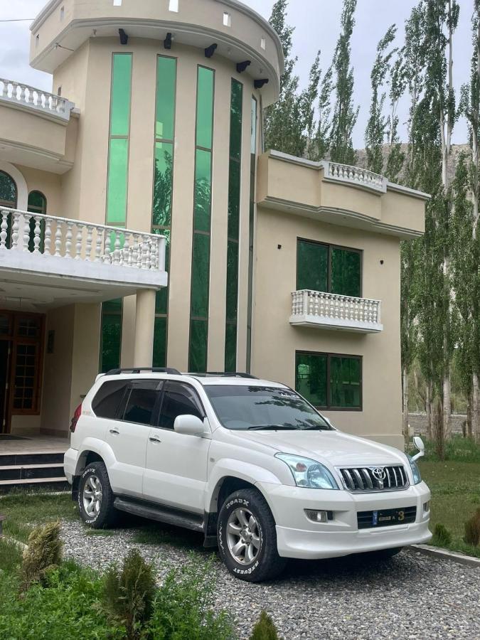 Skardu Saraye Hotel & Resort Экстерьер фото