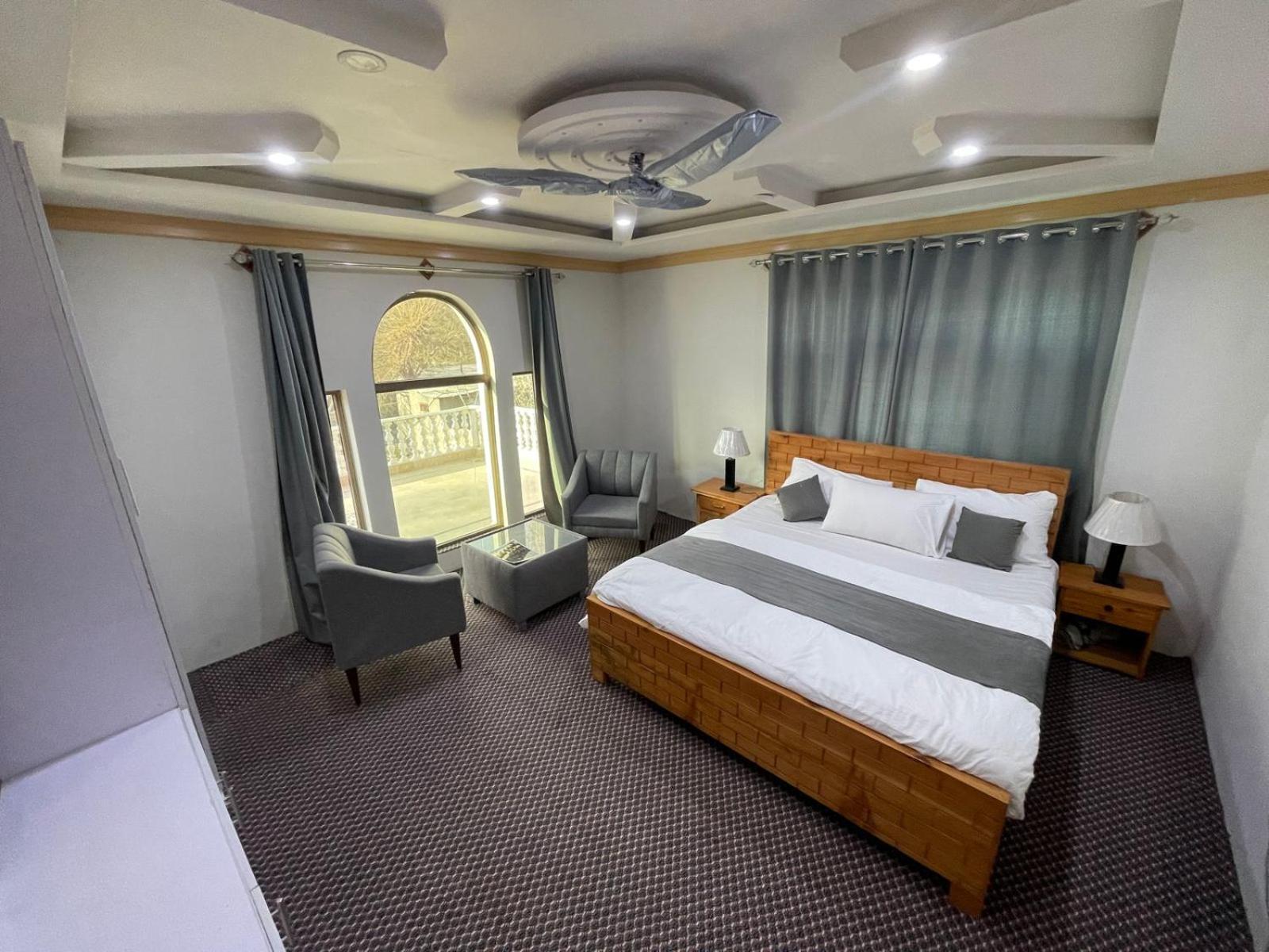 Skardu Saraye Hotel & Resort Экстерьер фото